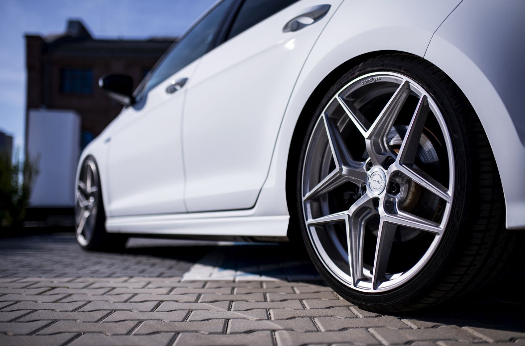 Volkswagen Golf / R / GTI