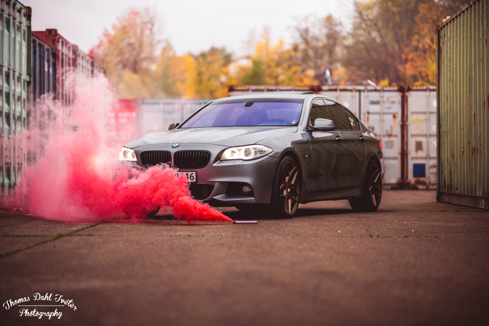 BMW 5 Series / M5