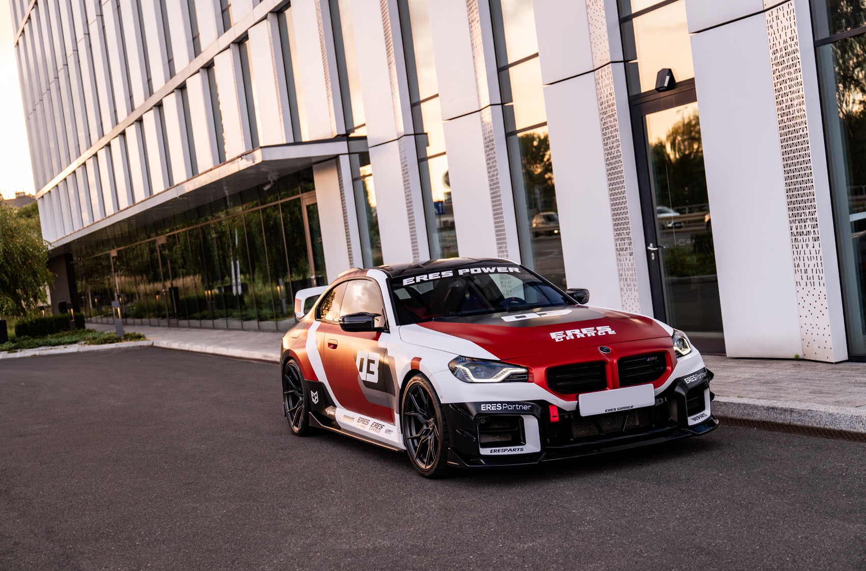 BMW 2 series / M2