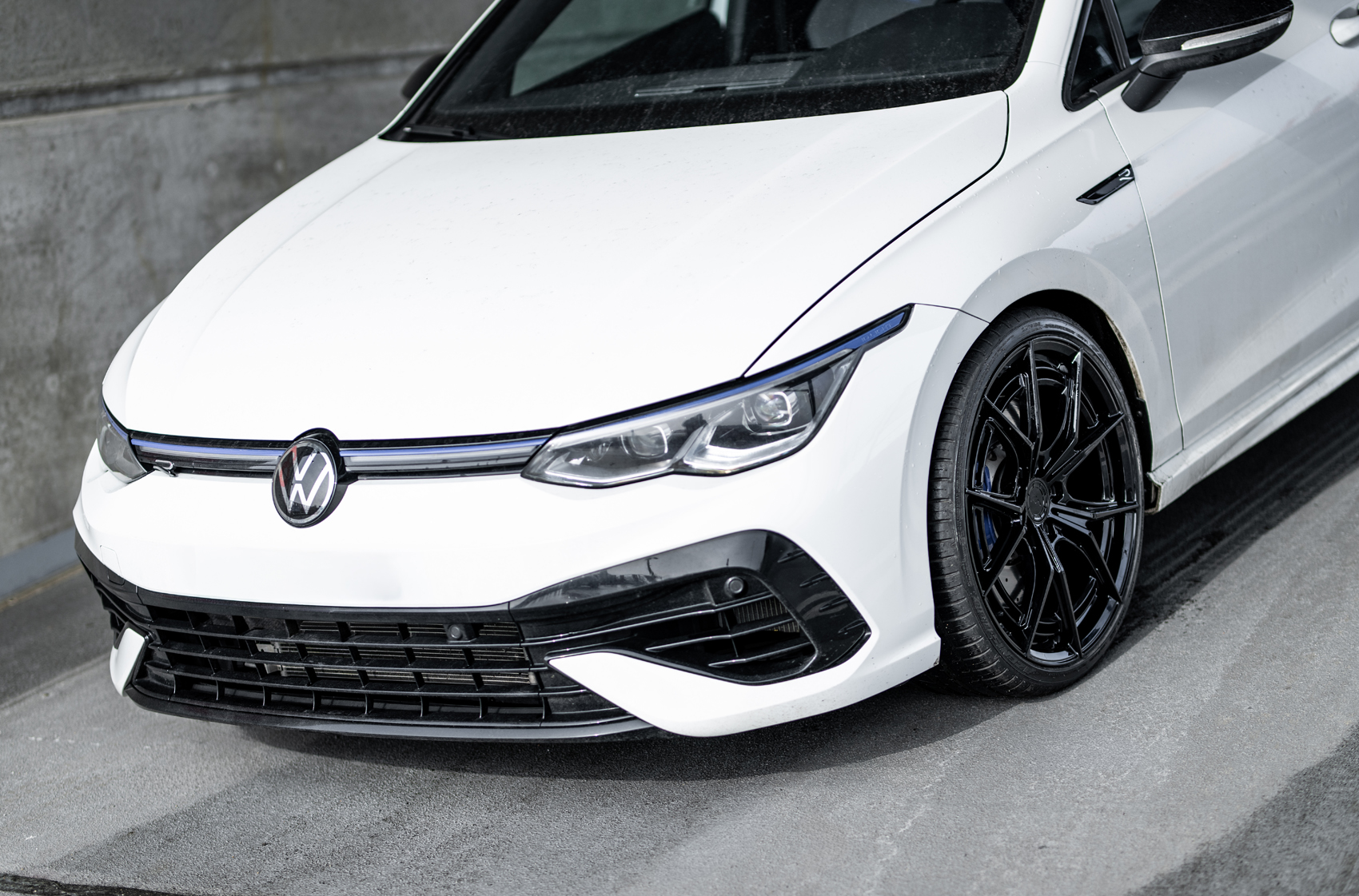 Volkswagen Golf R