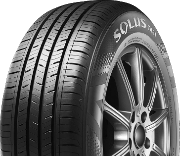 Kumho, Solus TA31, 215/50 R18 92H   M+S