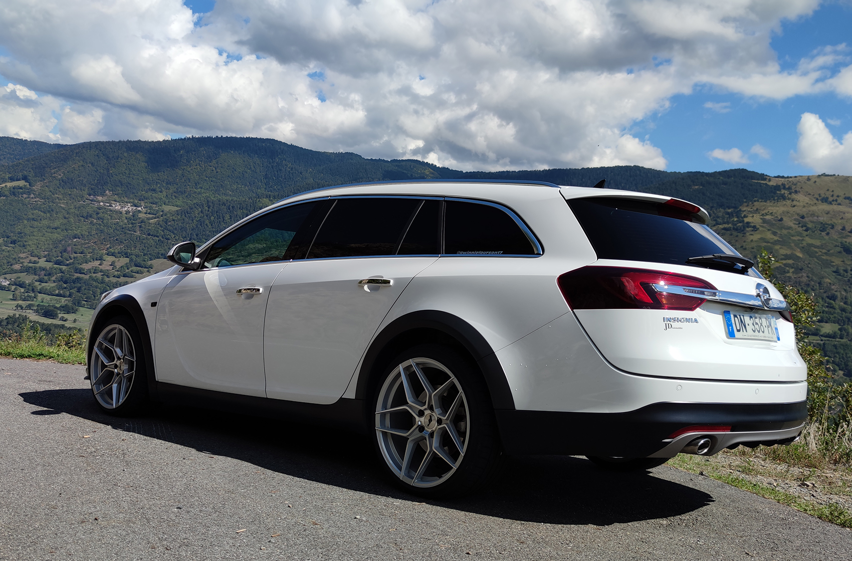 Opel Insignia Country Tourer