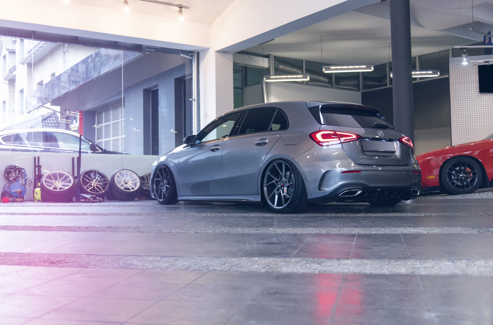 Mercedes-Benz A Class / A35 / A45