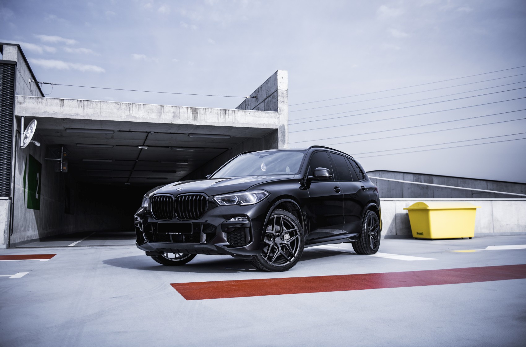 BMW X5M