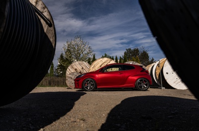 Toyota Yaris GR
