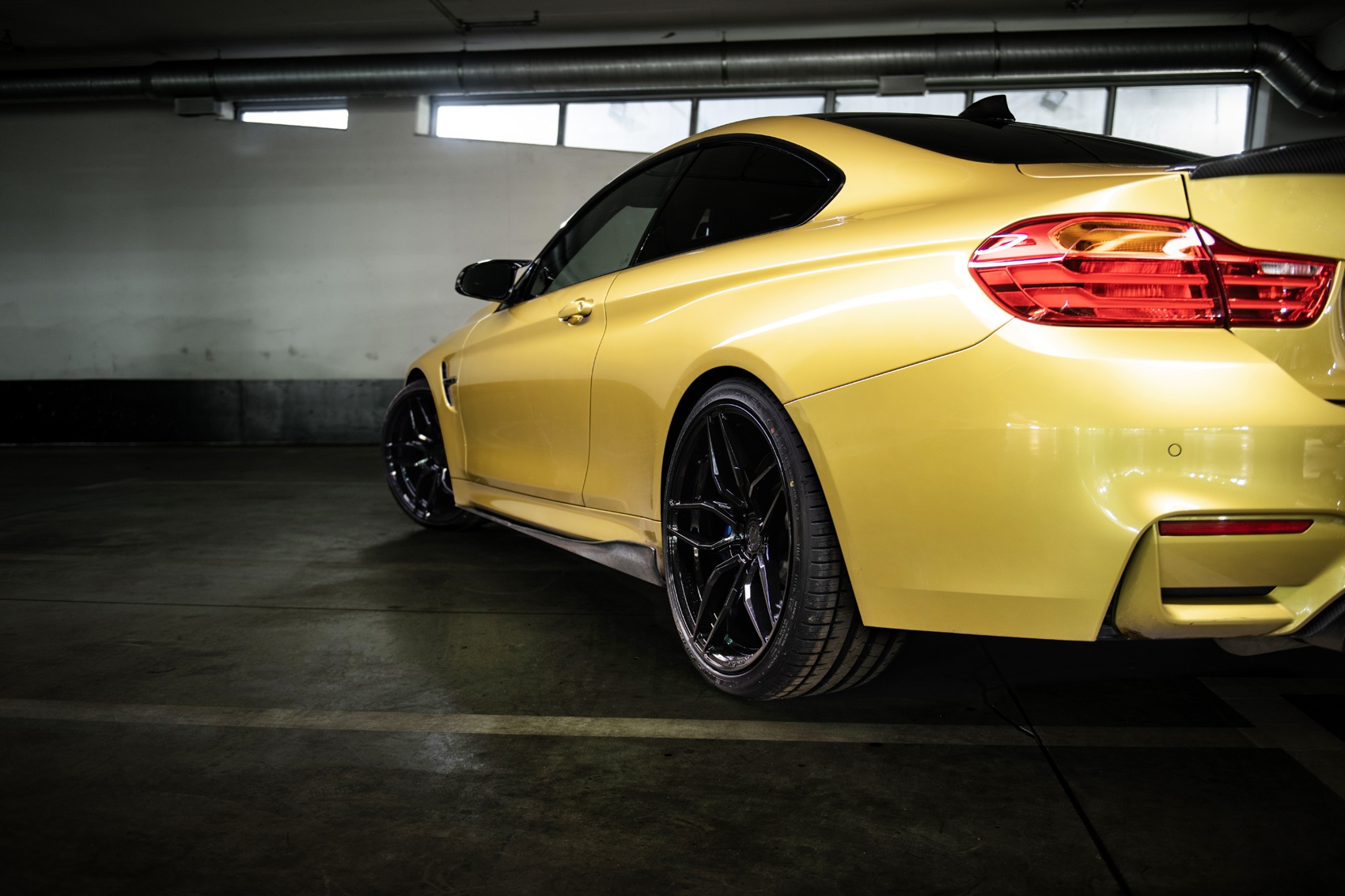 BMW 4 series / M4