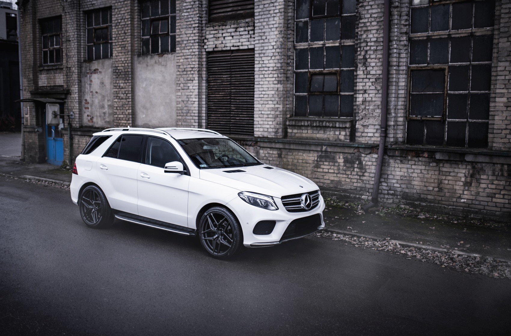 Mercedes-Benz GLE
