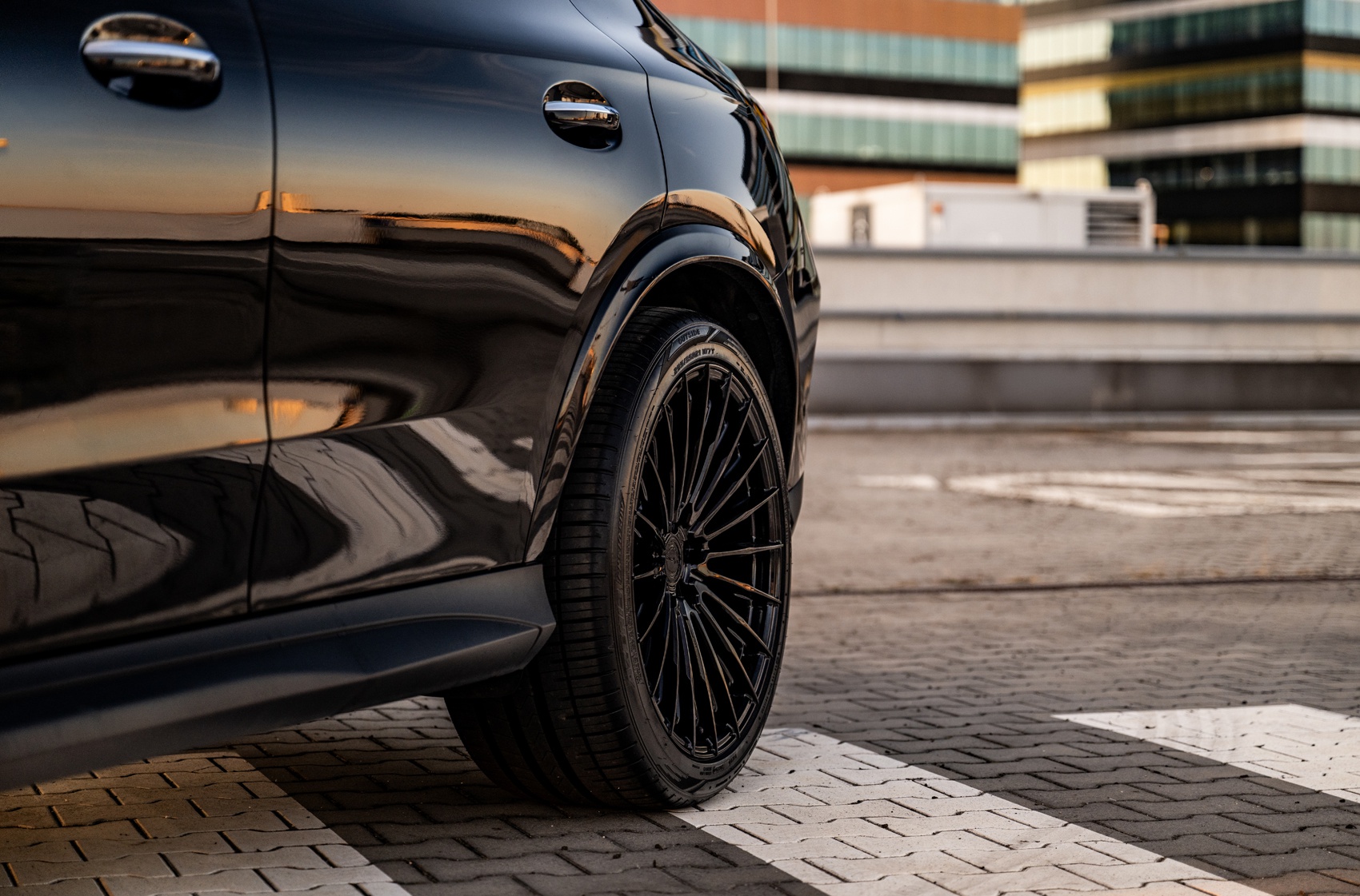 Mercedes GLC Coupe