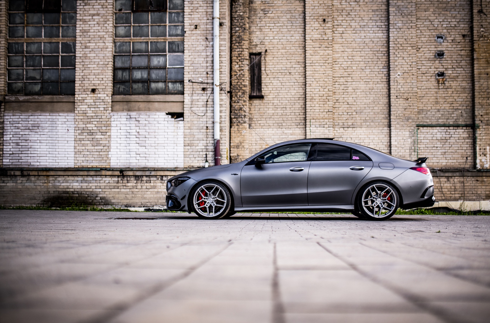 Mercedes-Benz CLA / CLA35 / CLA45