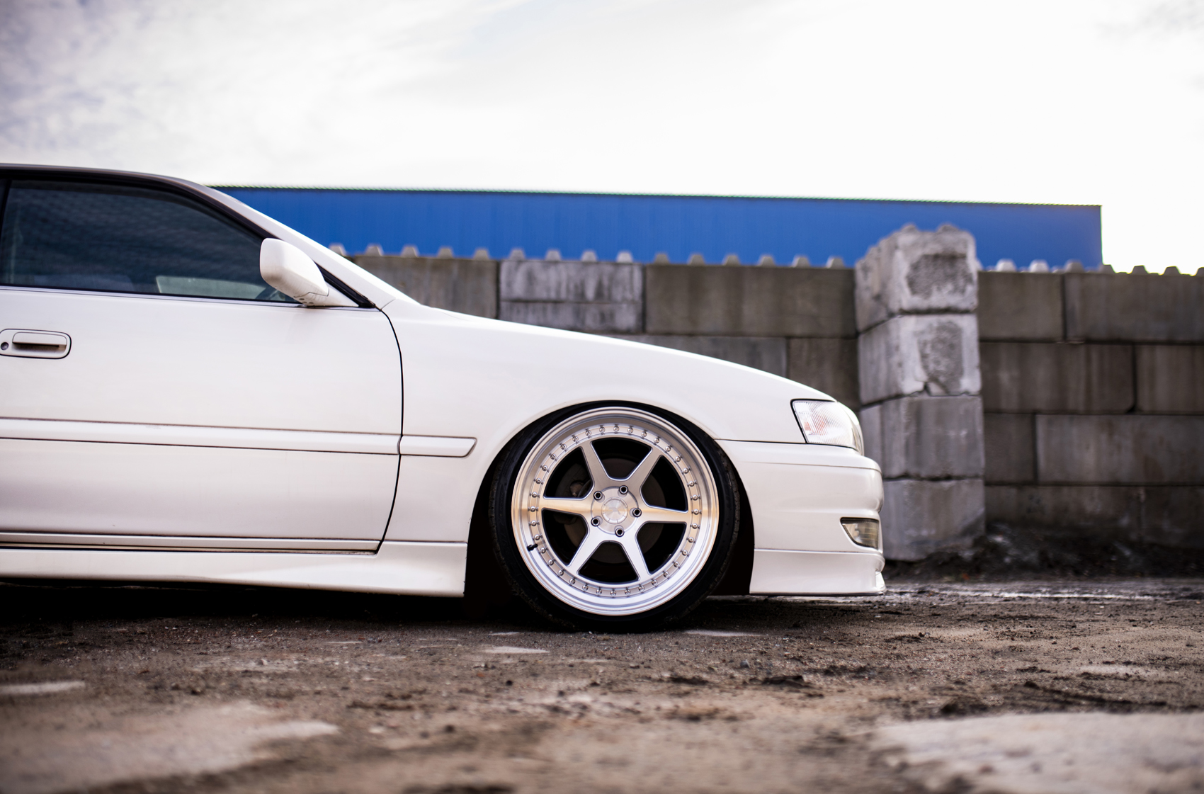 Toyota Chaser