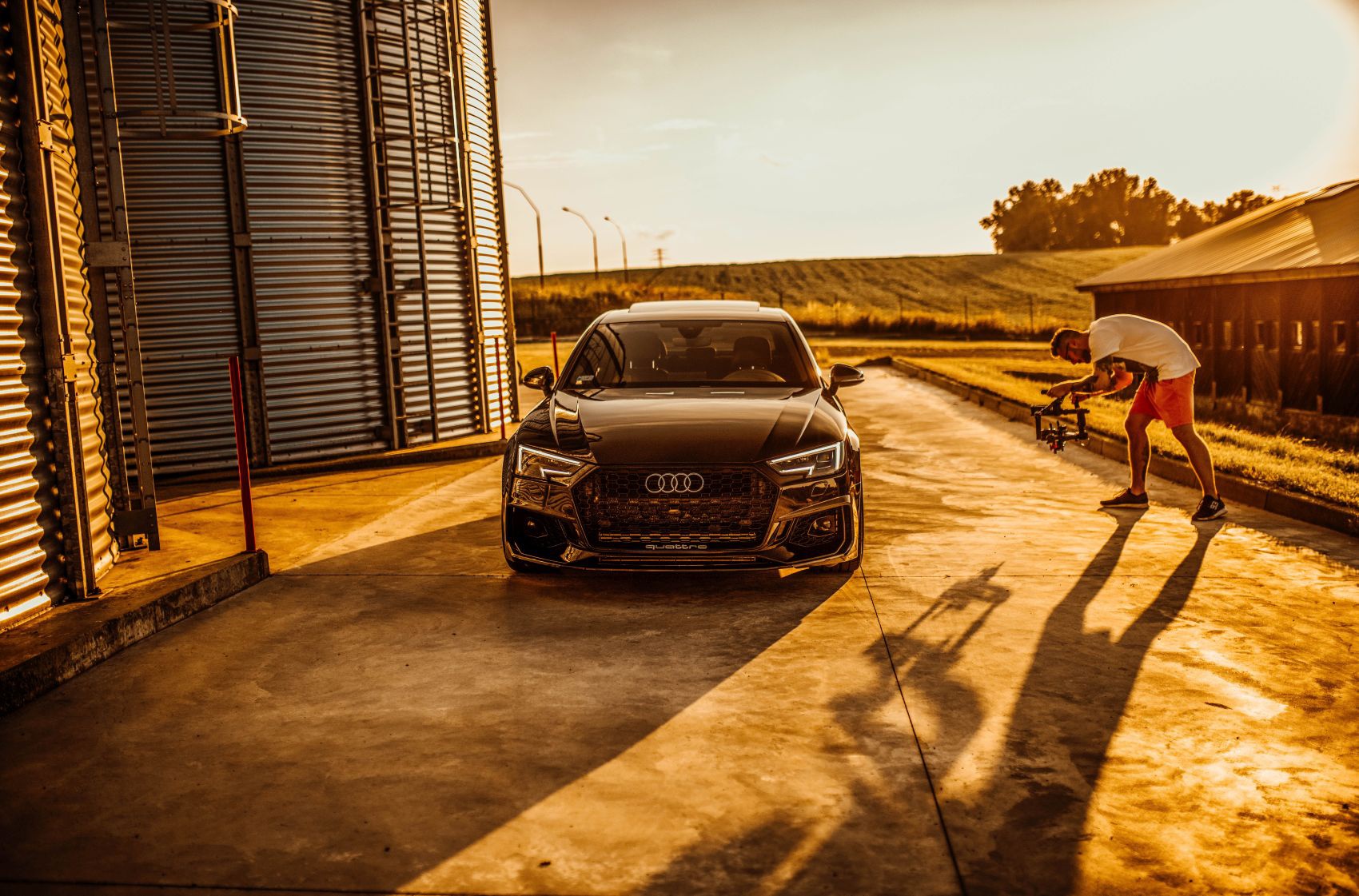 Audi A4 / S4 / RS4