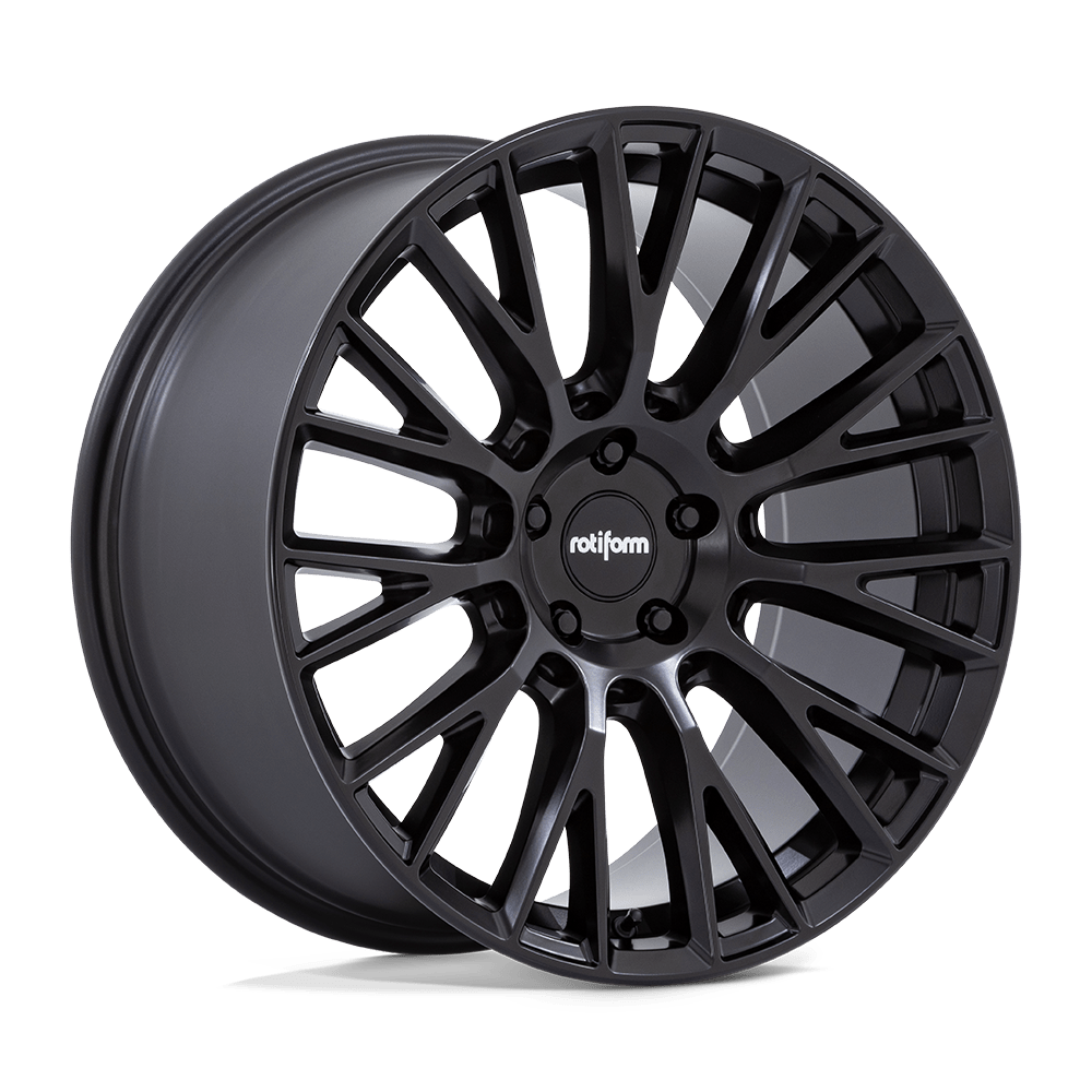 Rotiform LSE 20x8.5 ET35 5x120 Satin Black