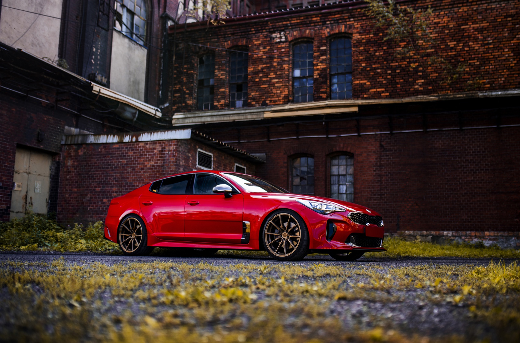 Kia Stinger