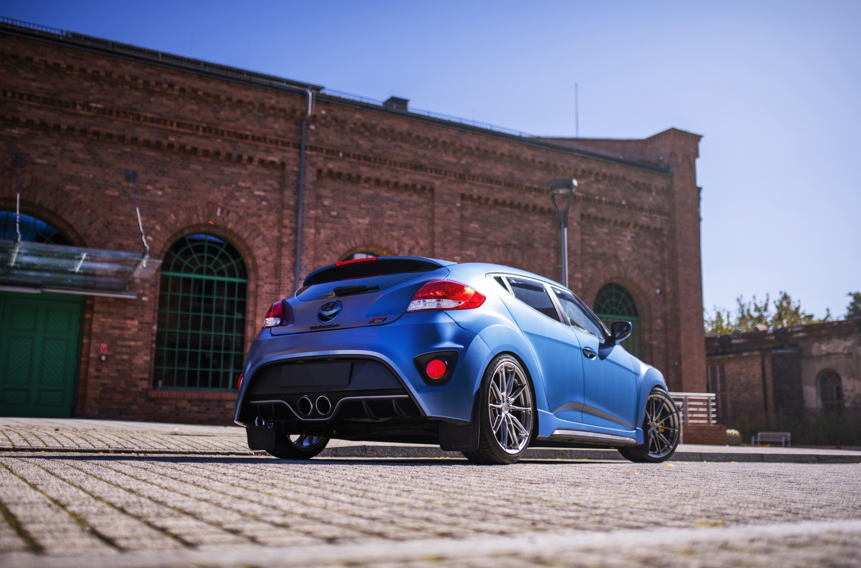 Hyundai Veloster
