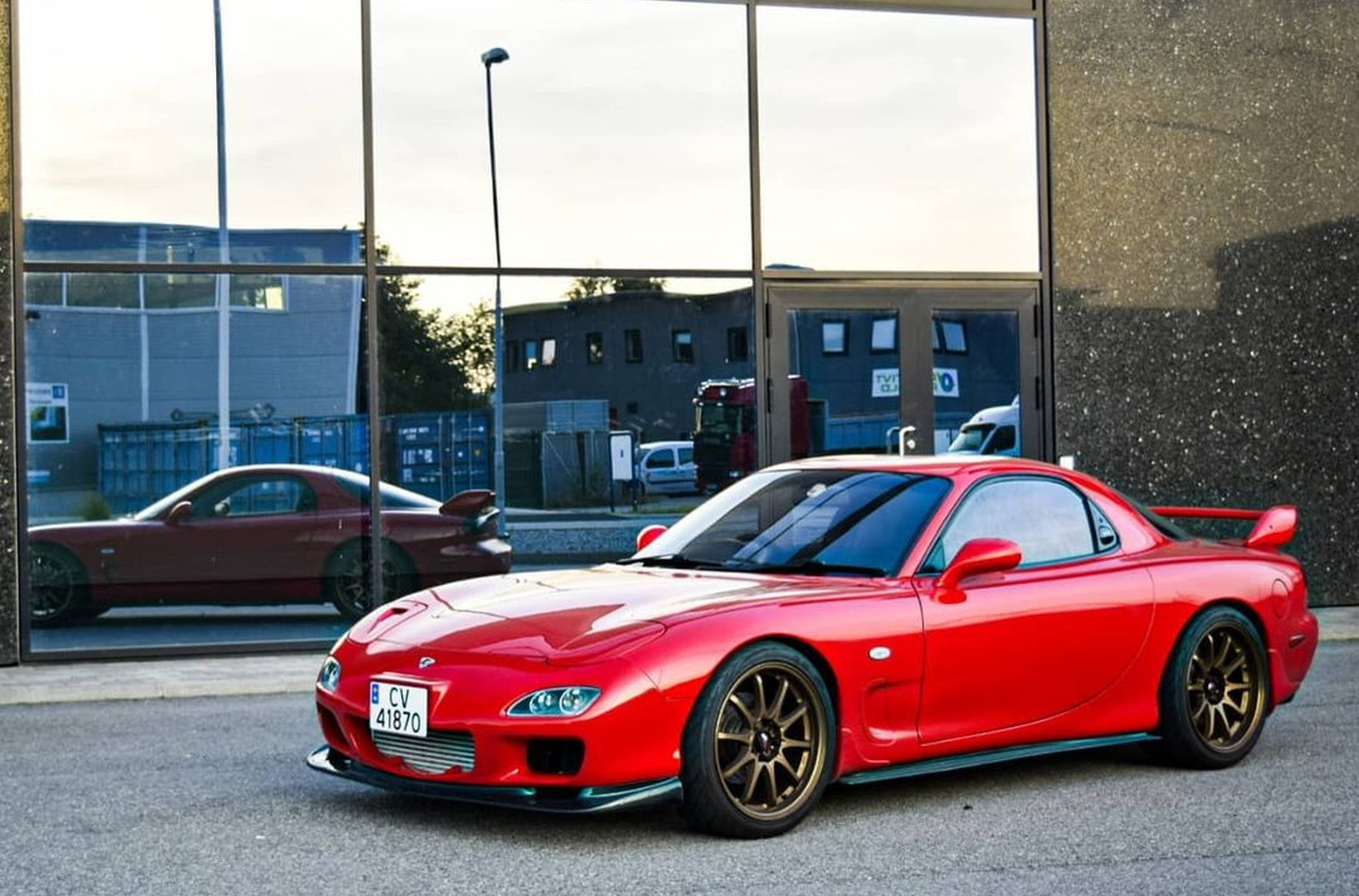 Mazda RX-7