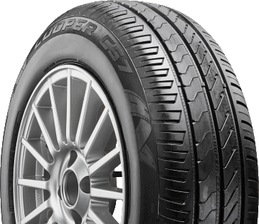 Cooper, CS7, 165/70 R14 81T SL