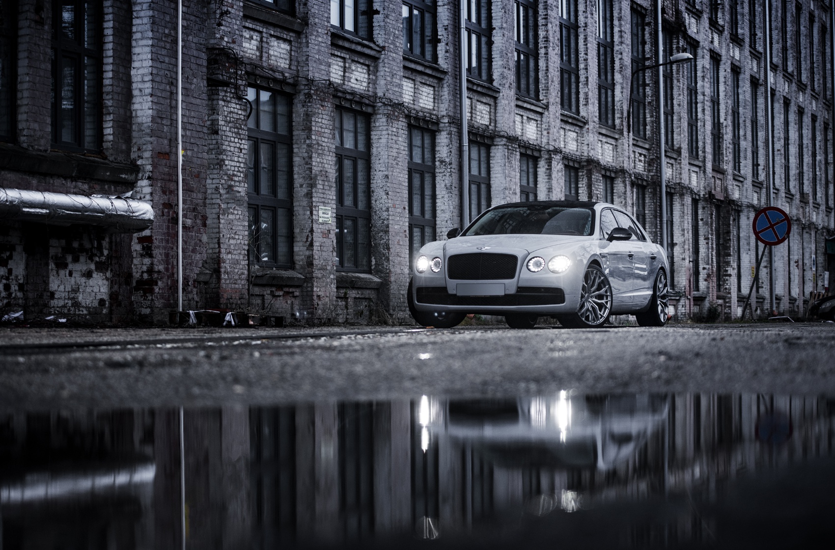 Bentley Continental Flying Spur