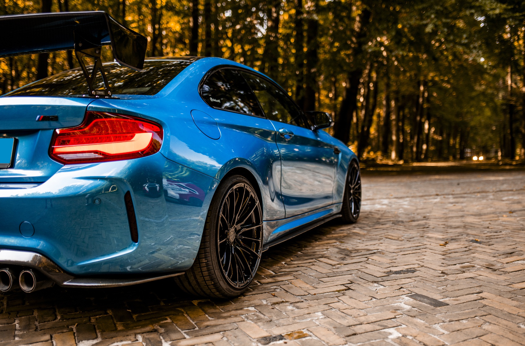 BMW 2 series / M2