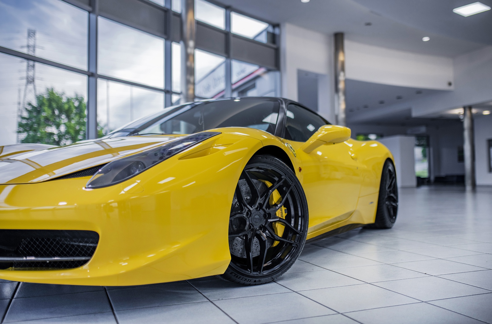 Ferrari 458 Italia