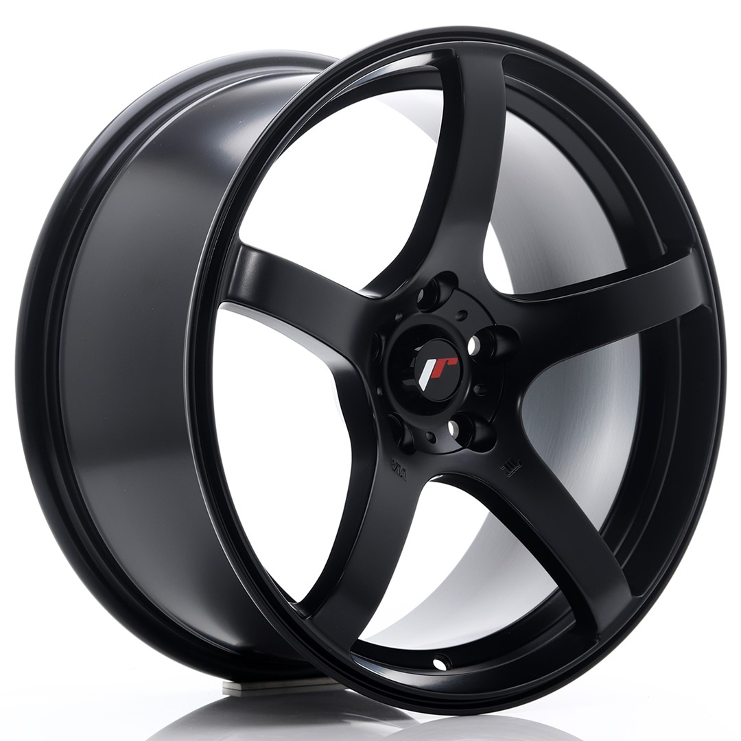 Japan Racing JR32 18x8.5 ET38 5x114.3 Matt Black