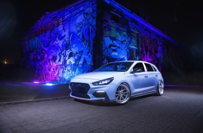 Hyundai i30n
