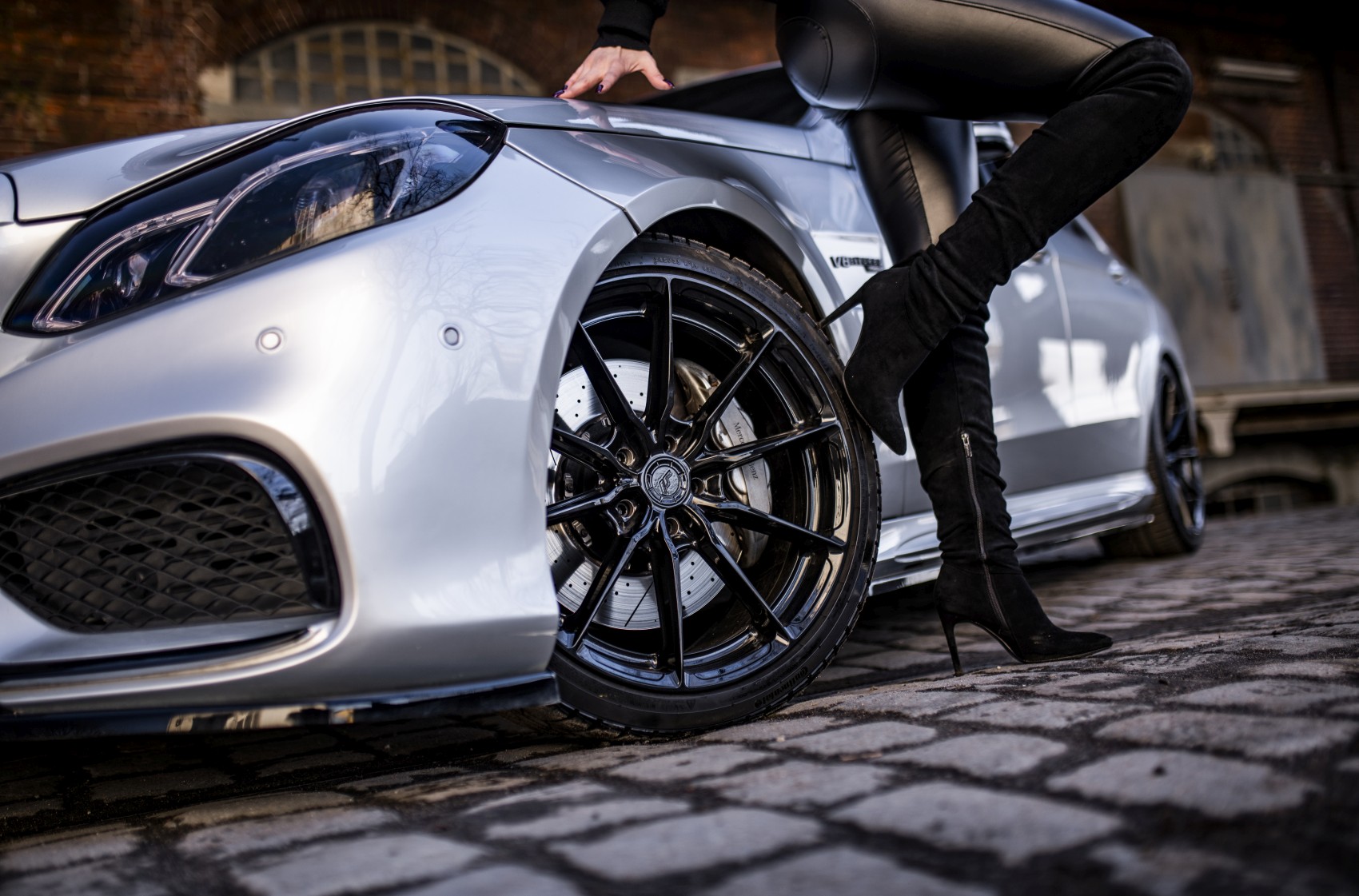 Mercedes-Benz E Class / E63