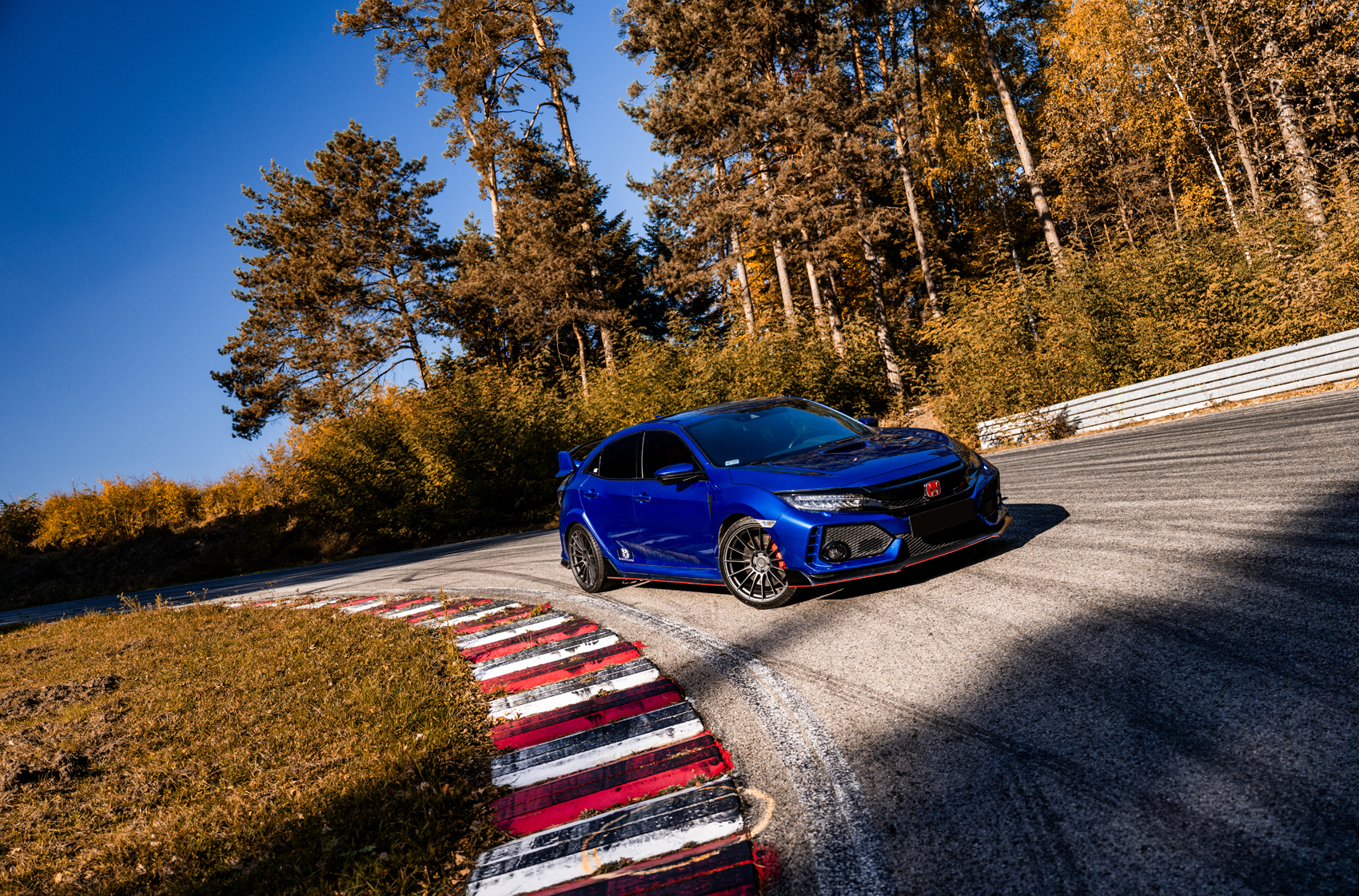 Honda Civic Type R