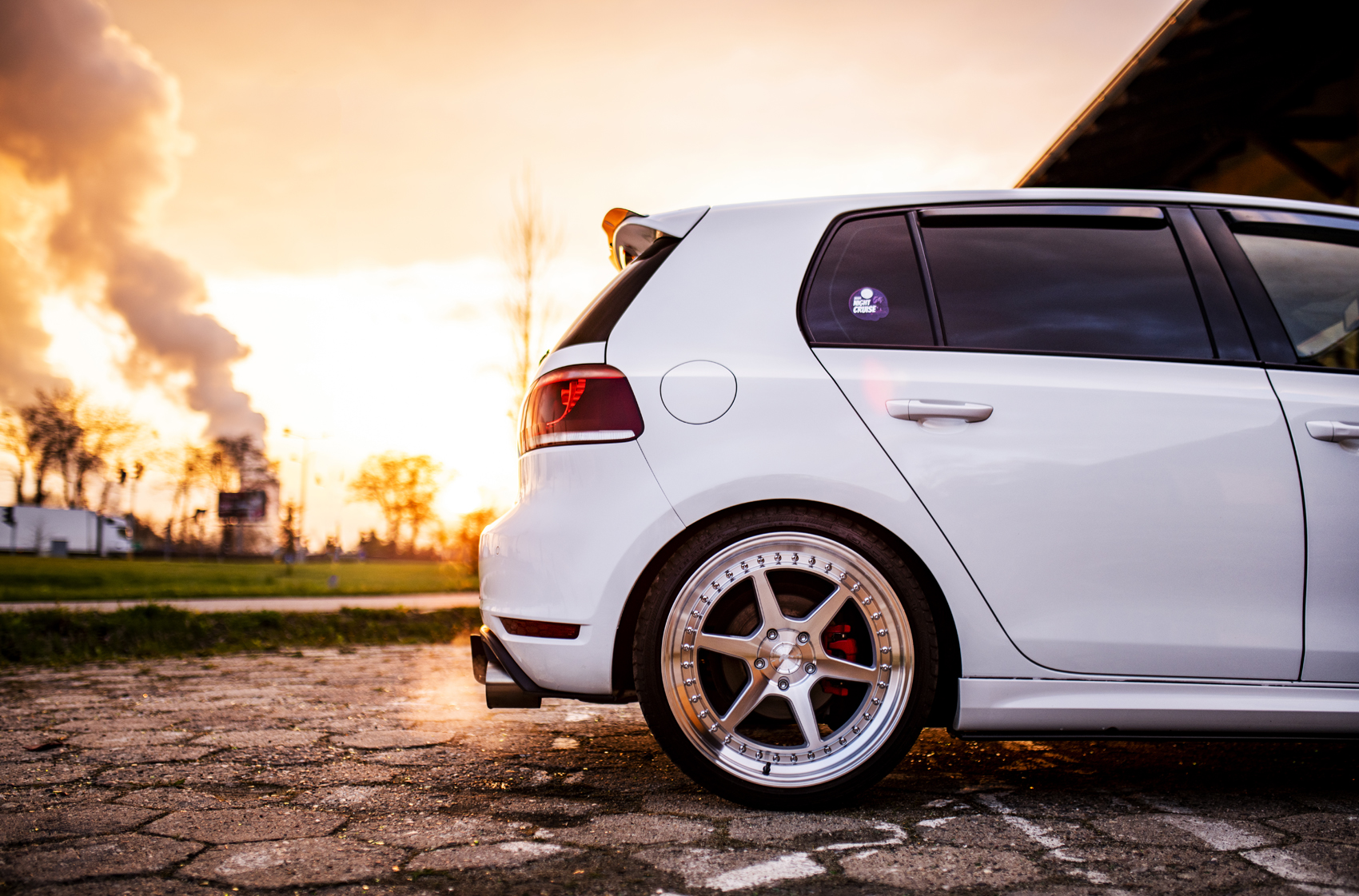 VW Golf mk6 GTI