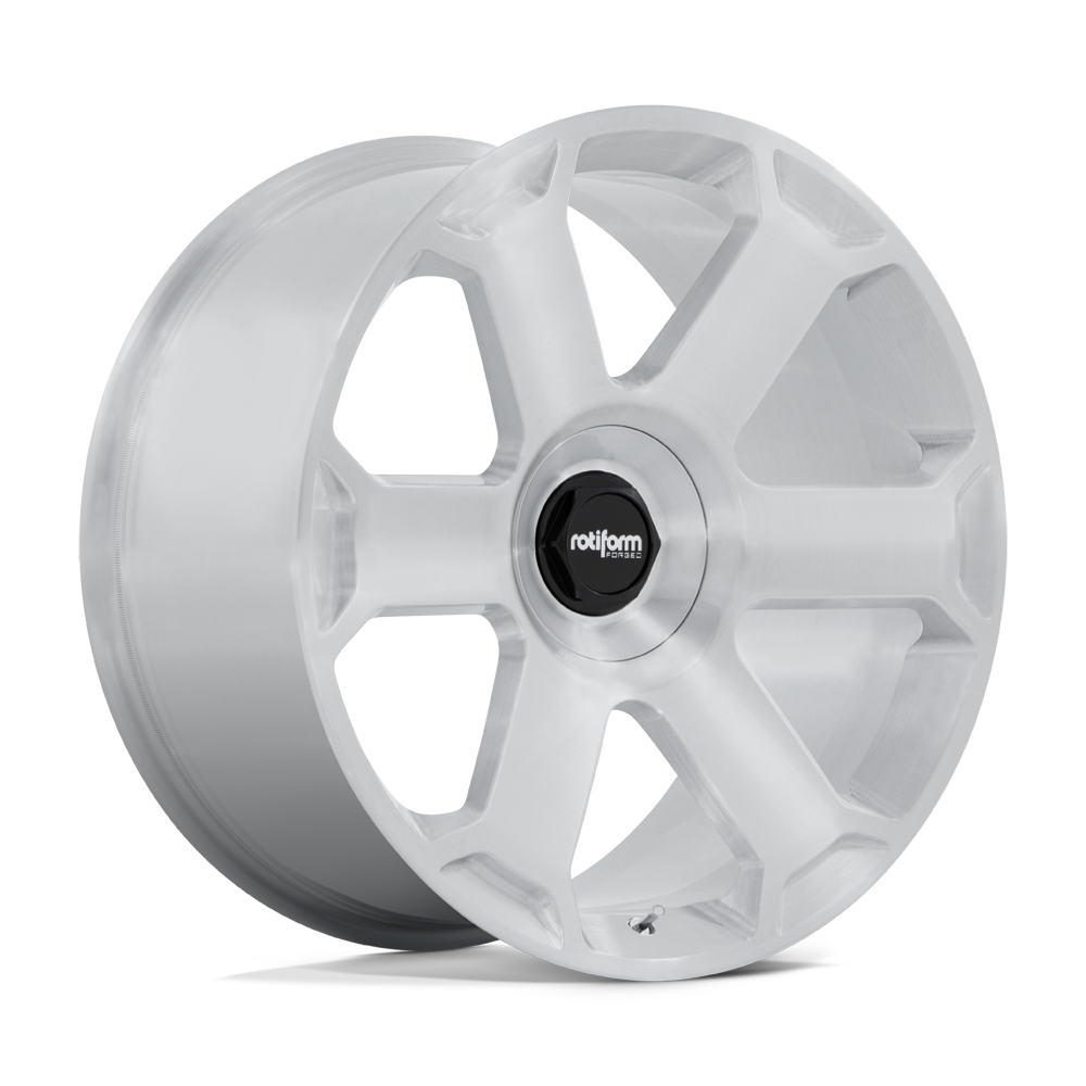 Rotiform AVS 22x10.5 ET10 5x112 Argent Brossé