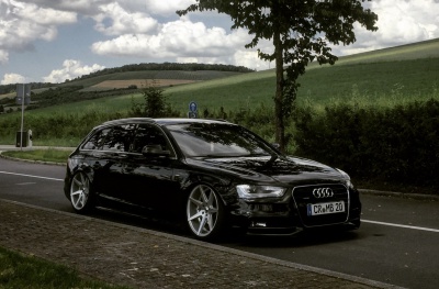 Audi A4 / S4 / RS4