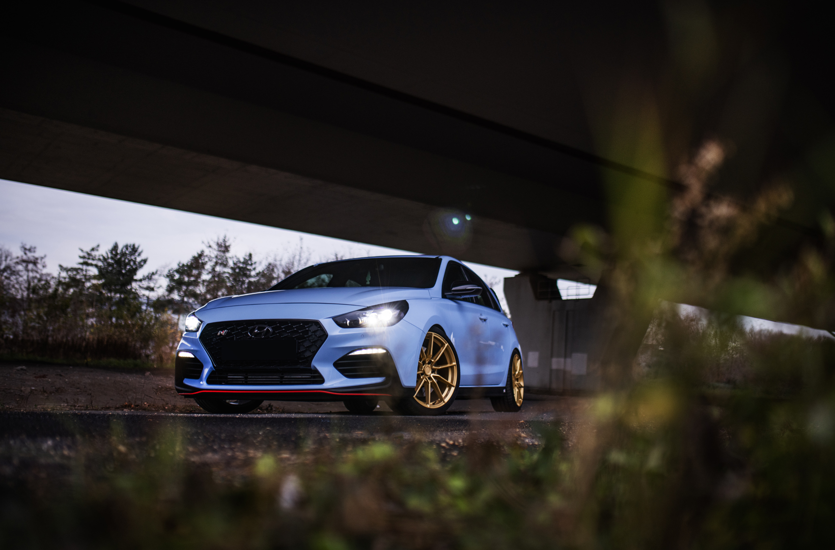 Hyundai i30n