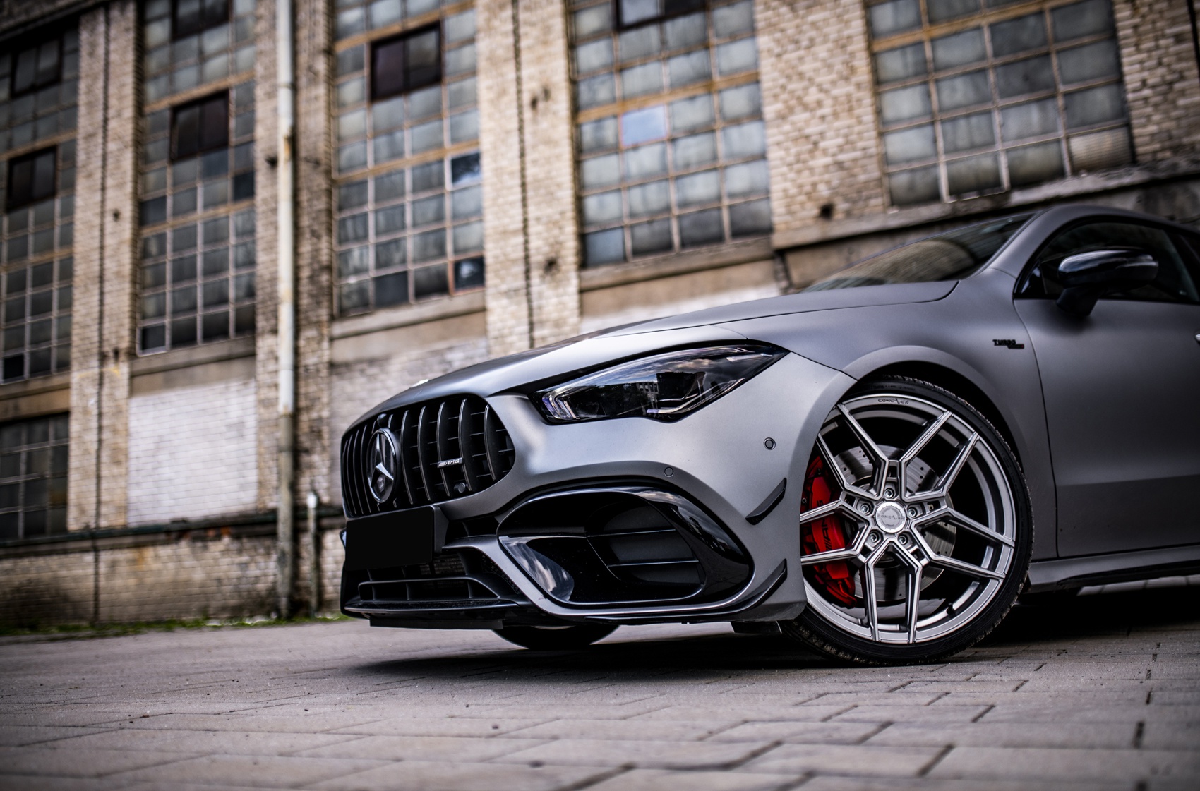 Mercedes-Benz CLA / CLA35 / CLA45