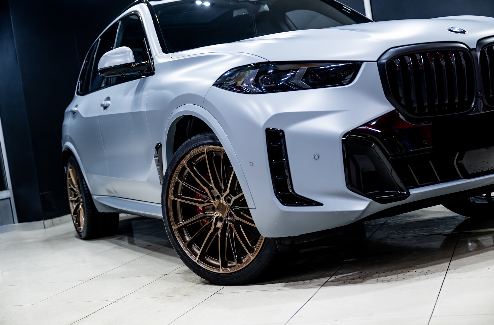 BMW X5 / X5M