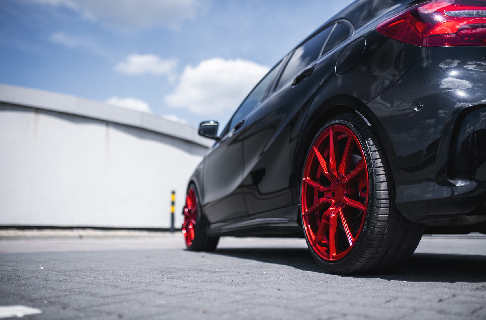 Mercedes-Benz A Class / A35 / A45