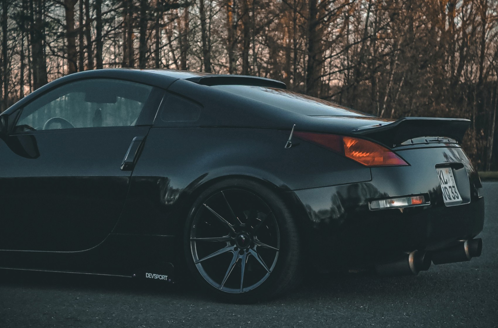 Nissan 350Z