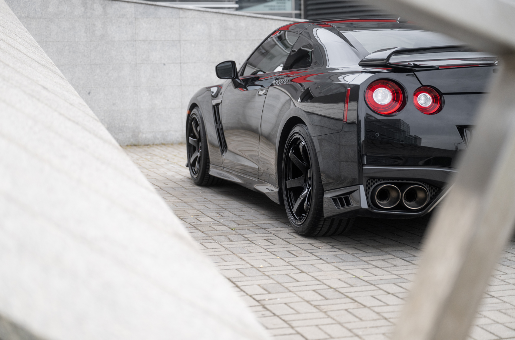 NIssan GTR