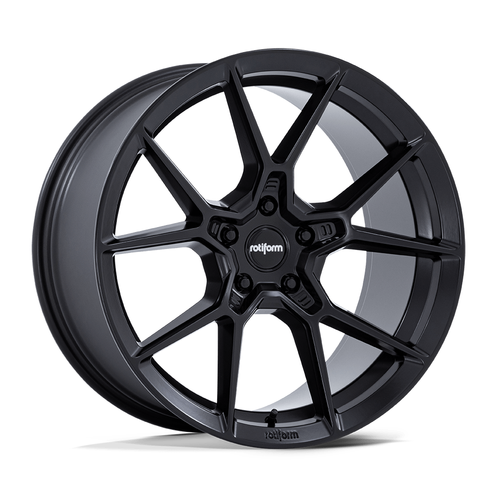 Rotiform KPR 19x8.5 ET45 5x112 Noir Satiné