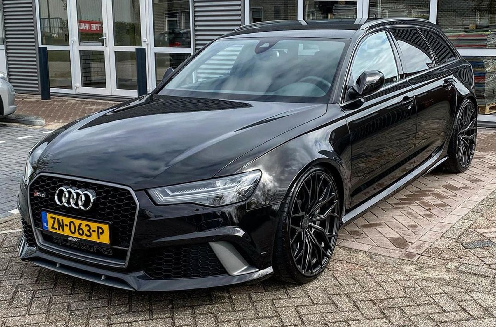 Audi A6 / S6 / RS6