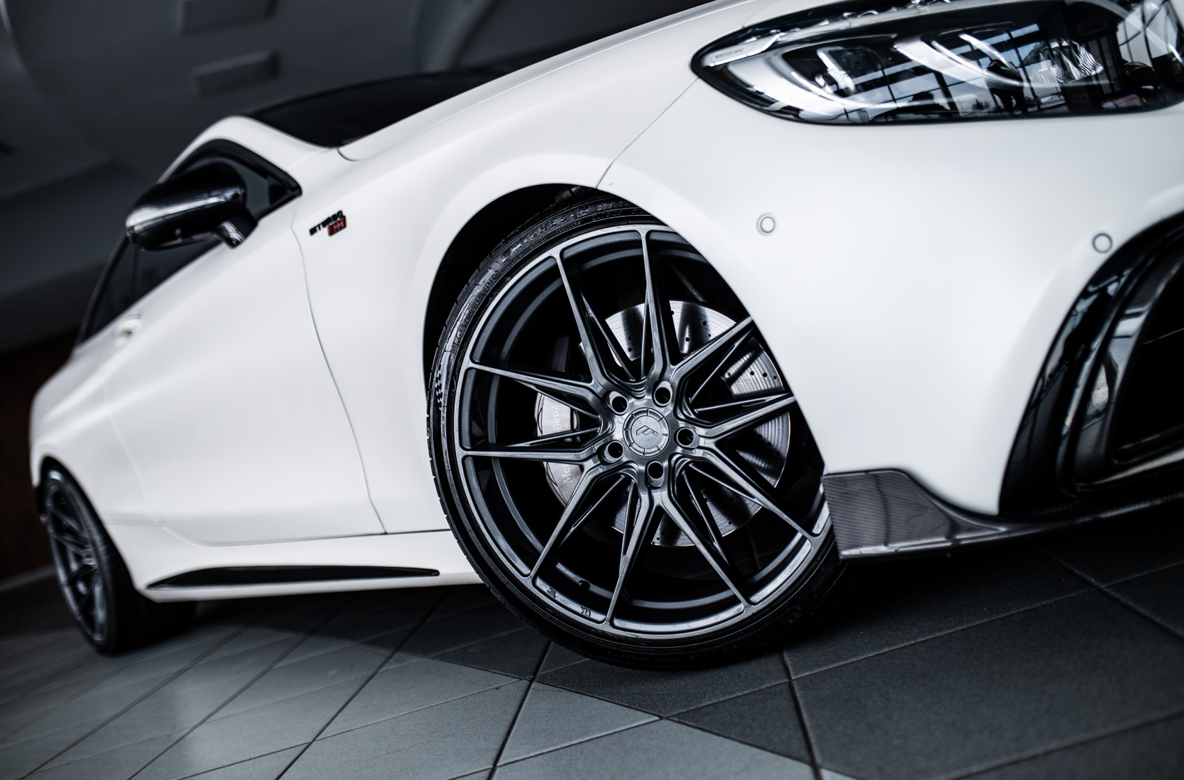 Mercedes S63 AMG Coupe