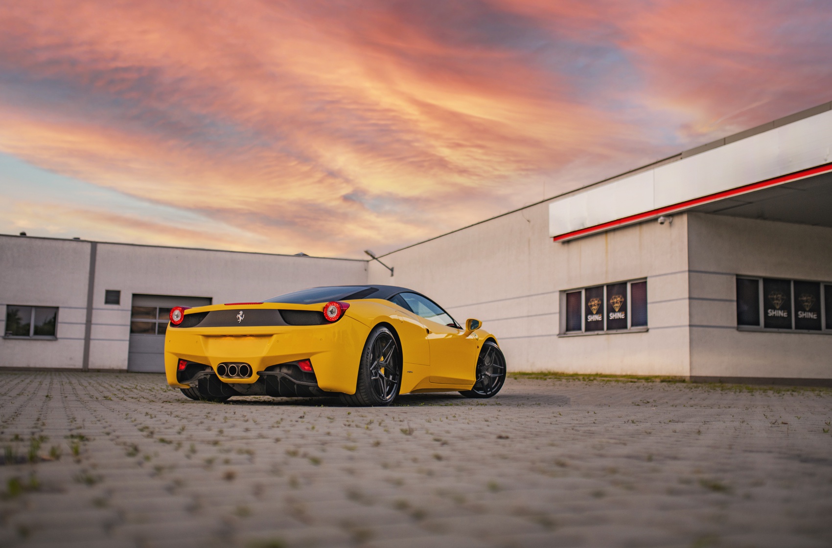 Ferrari 458 Italia