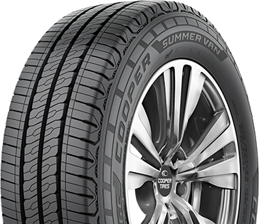Cooper, Summer Van, 205/70 R15C 106R EVR