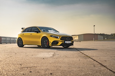 Mercedes-Benz A Class / A35 / A45