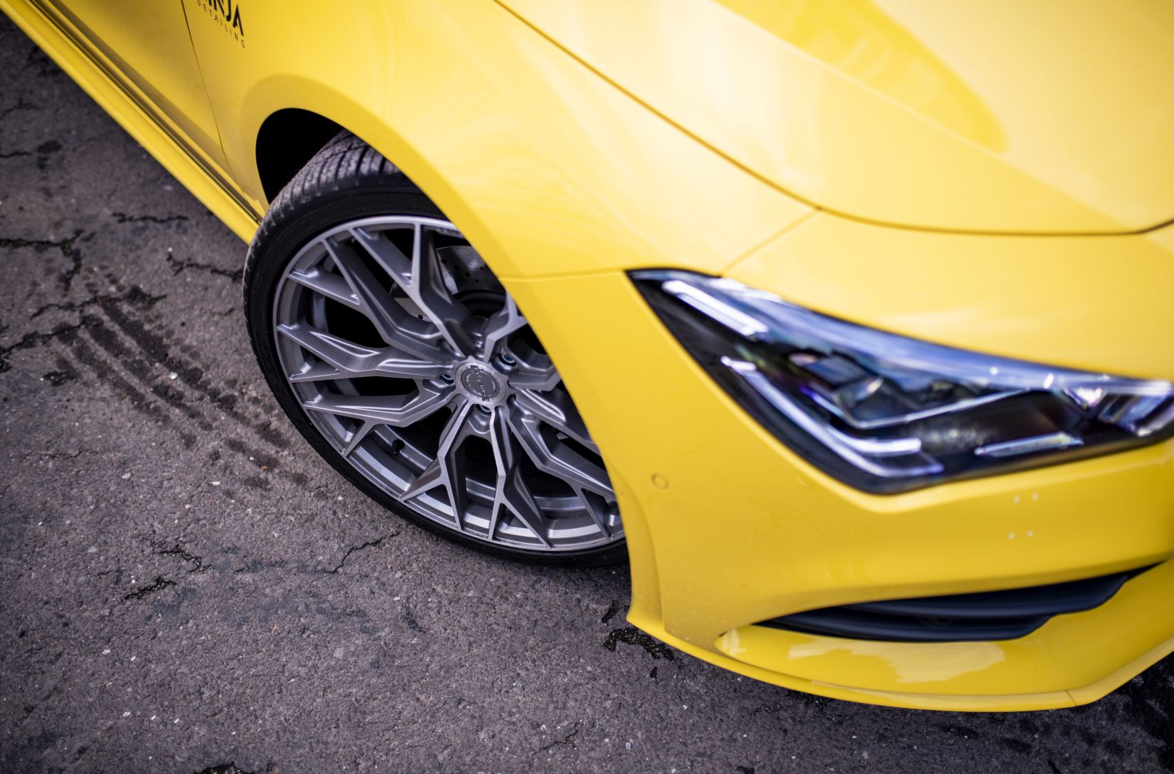 Mercedes-Benz CLA / CLA35 / CLA45