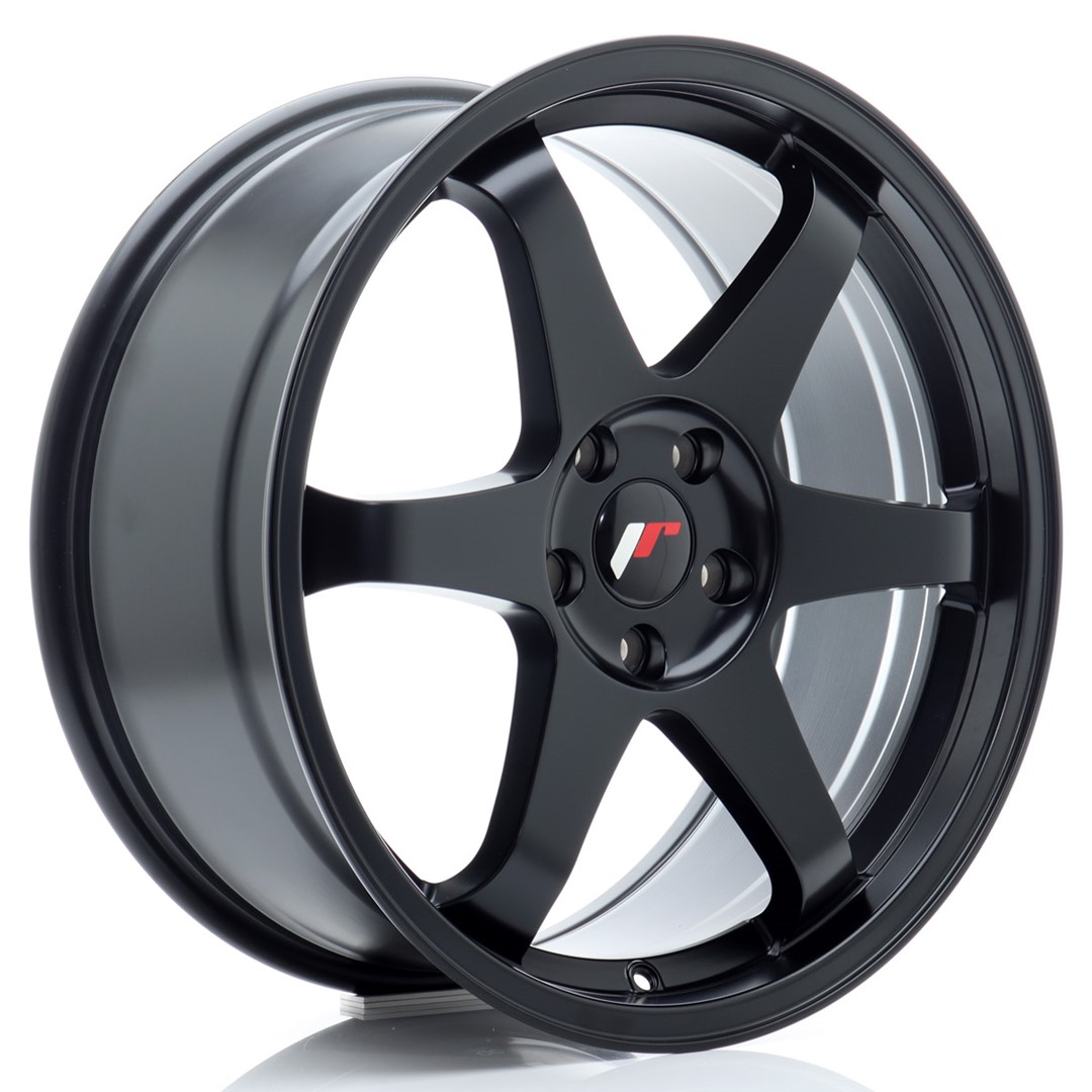 Japan Racing JR3 19x8.5 ET42 5x112 Nero Opaco