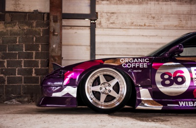 Nissan S13