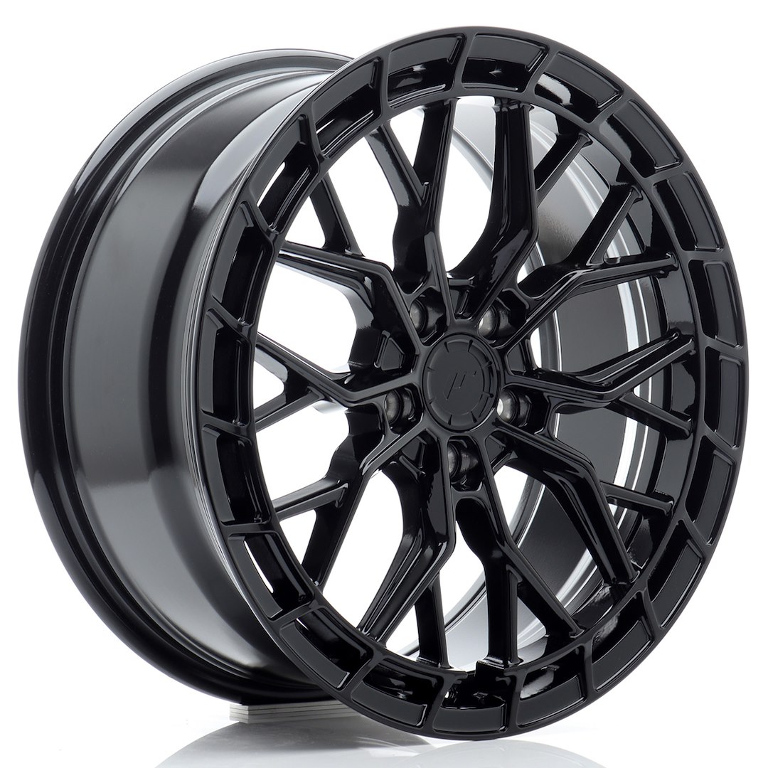 Japan Racing JR48 18x8 ET45 5x112 Noir Brillant