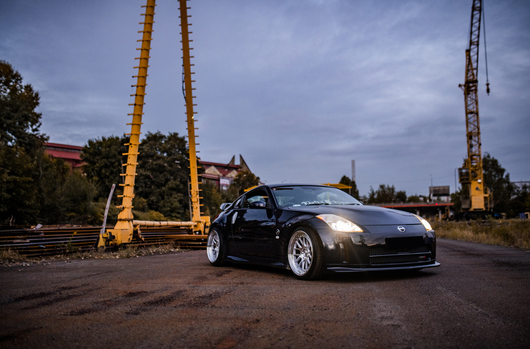 Nissan 350z Nismo