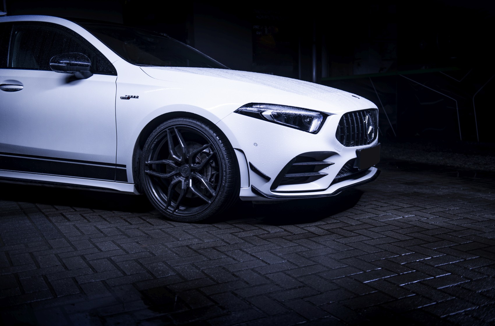 Mercedes-Benz A Class / A35 / A45