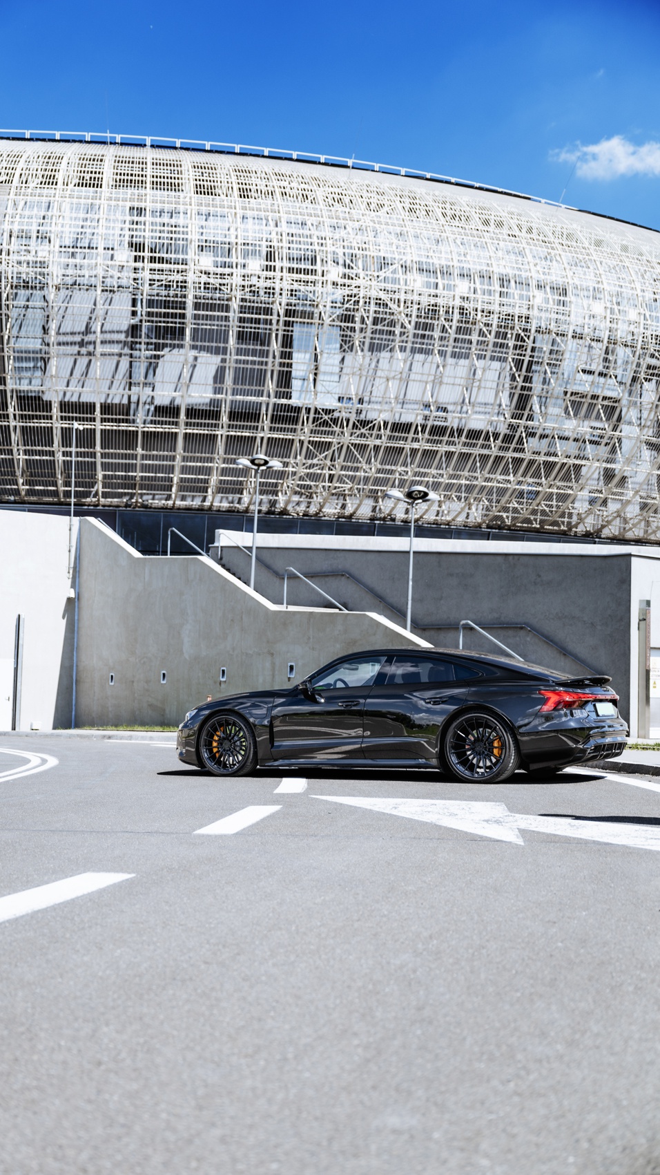 Audi e-tron GT