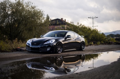 Hyundai Genesis Coupe